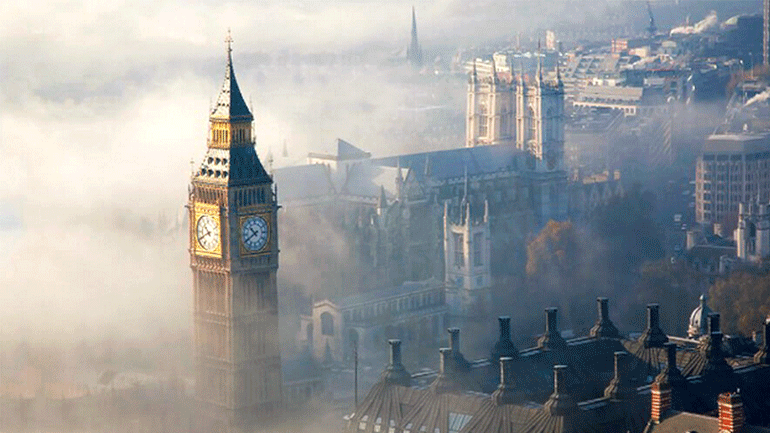 Το Ηνωμένο Βασίλειο θέτει στόχο τον μηδενισμό των εκπομπών αερίων του θερμοκηπίου