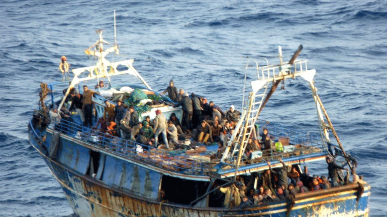 Ταϊλάνδη: Κατηγορίες σε καπετάνιο και πλήρωμα πλοιαρίου για μεταφορά μεταναστών