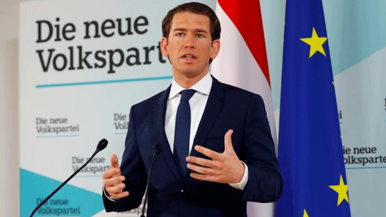 Αυστρία: Οι ακροδεξιοί Ελεύθεροι είναι διατεθειμένοι να συνεχίσουν τη συνεργασία τους με το Λαϊκό Κόμμα