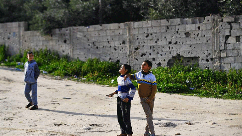 Επιστρέφουν στο Βέλγιο έξι ορφανά παιδιά  τζιχαντιστών