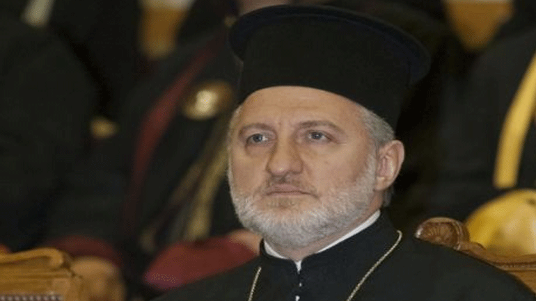 Αρχιεπίσκοπος Ελπιδοφόρος: Η συνάντηση μου με τον υπουργό πήγε καλά