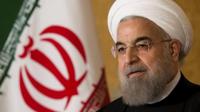 Ροχανί: «Οι ενέργειες των ΗΠΑ απειλούν τη σταθερότητα στη Μέση Ανατολή»