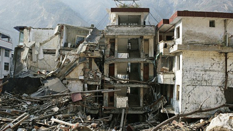 Αυξήθηκε ο αριθμός των θυμάτων στην Κίνα εξαιτίας του ισχυρού σεισμού