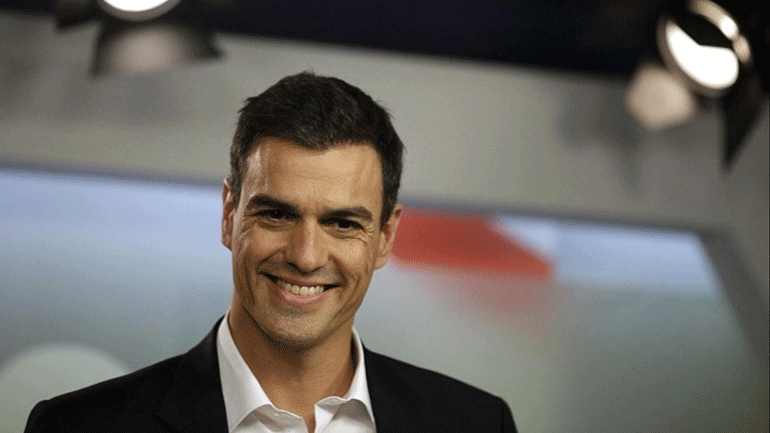 Ισπανία: Ο Σάντσεθ παρατείνει τη διαδικασία σχηματισμού κυβέρνησης