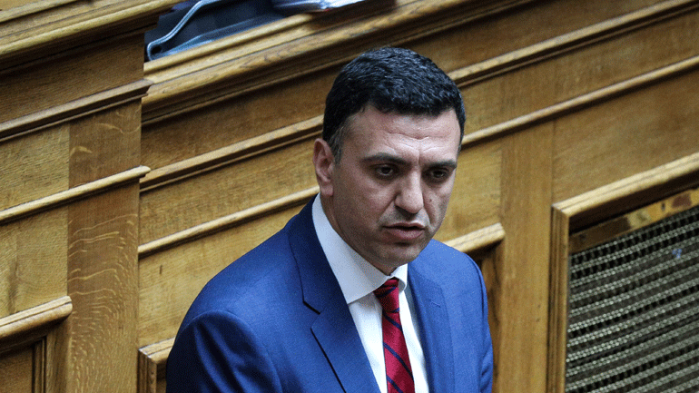 Β. Κικίλιας: «Όσοι έχουν θέση ευθύνης πρέπει να κάνουν περισσότερα και να λένε λιγότερα»