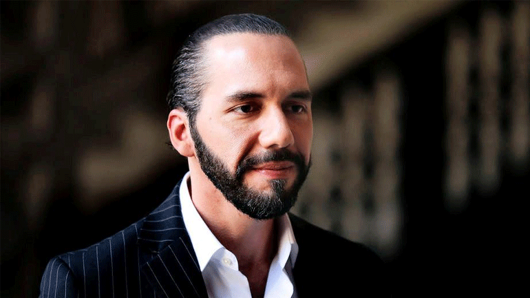 Πρόεδρος Ελ Σαλβαδόρ: «Δεν είμαστε διατεθειμένοι να κάνουμε διάλογο με εγκληματίες»