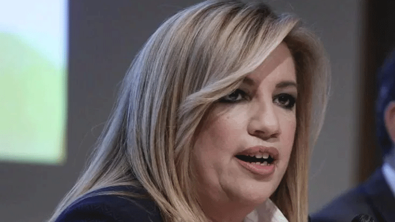 Φ. Γεννηματά: «Η πιο χρήσιμη ψήφος είναι στο Κίνημα Αλλαγής».