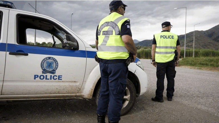 Θεσσαλονίκη: Συνελήφθη 22χρονος αλλοδαπός για παράνομη μεταφορά ομοεθνών του