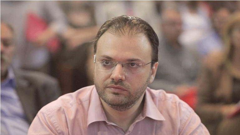 Θεοχαρόπουλος: Το ΚΙΝΑΛ θα έπρεπε να εισφέρει σε μία ευρεία προοδευτική συμμαχία