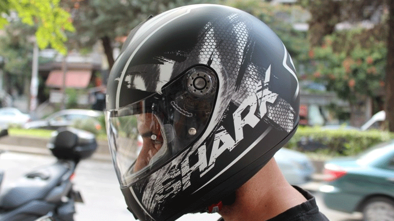 Θεσσαλονίκη: Εκδήλωση με μήνυμα: «το κράνος σώζει ζωές»