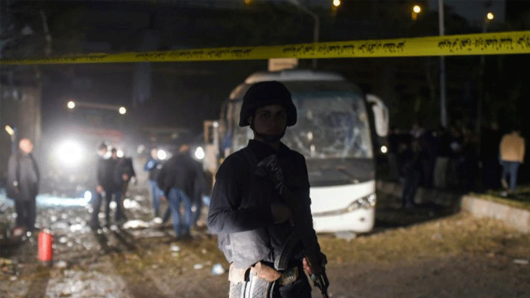 Αίγυπτος: Οι δυνάμεις ασφαλείας σκότωσαν 14 φερόμενους  μαχητές έπειτα από επίθεση