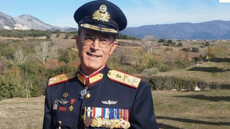 Περιοδεία στα Δωδεκάνησα πραγματοποιεί ο αρχηγός του ΓΕΣ