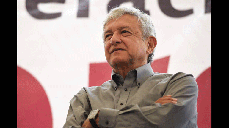 Στα σύνορα με τις ΗΠΑ μεταβαίνει το Σάββατο ο πρόεδρος του Μεξικού