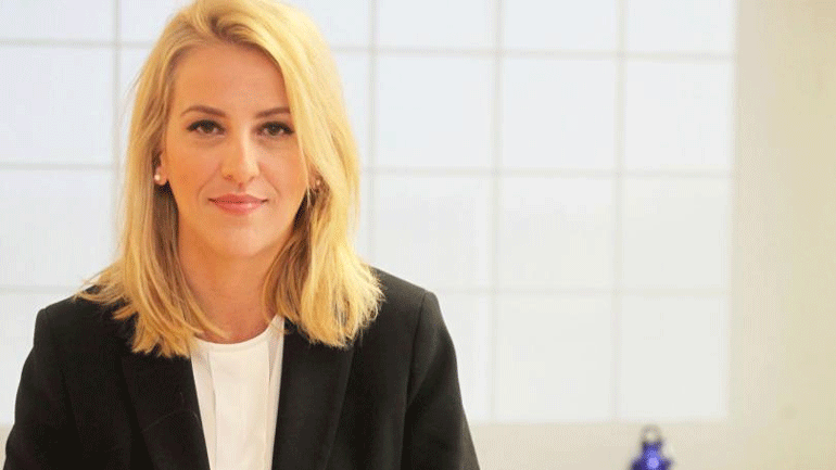 Επίσκεψη στο Κέντρο Κοινότητας Χαϊδαρίου πραγματοποίησε η Ρ. Δούρου