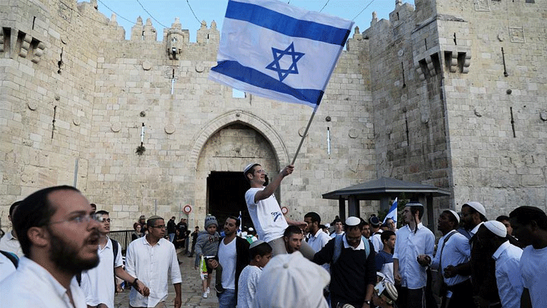 Χιλιάδες άνθρωποι στους δρόμους του Ιράν για την Ημέρα της αλ Κουντς