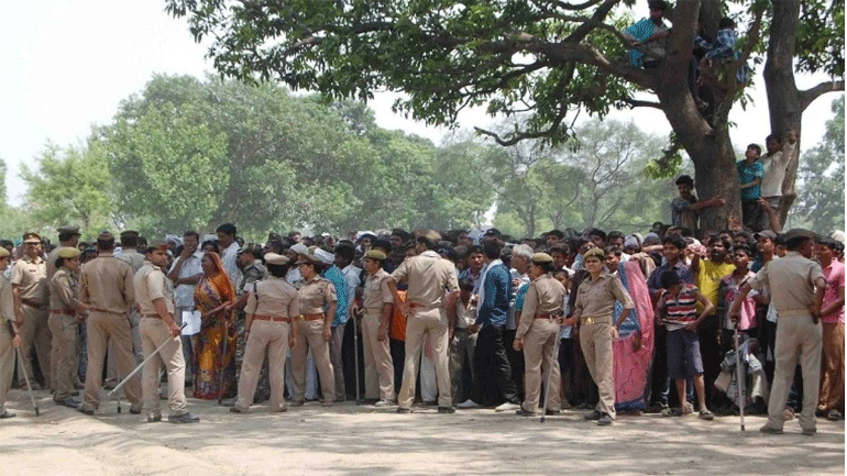 Ινδία: Αγανάκτηση προκαλεί ο φόνος ενός κοριτσιού δύο ετών