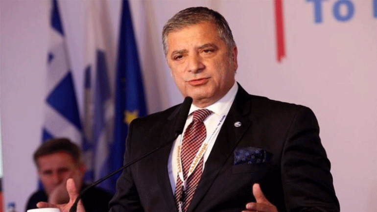 Πατούλης: Στόχος μου να είμαι περιφερειάρχης όλων των πολιτών της Αττικής