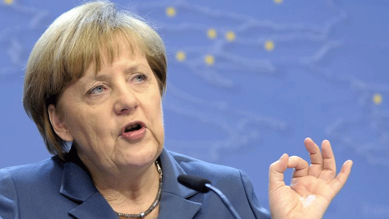 Έκκληση της Μέρκελ για την κλιματική αλλαγή