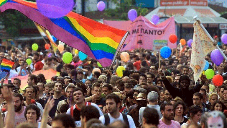 Ο Γιώργος Σταμάτης θα εκπροσωπήσει την ΝΔ στο Athens Pride