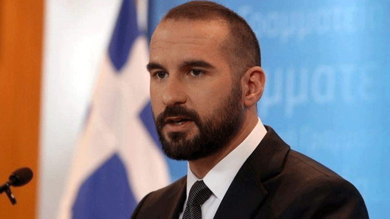 Τζανακόπουλος στο Athens Pride: «Σήμερα εκτός από μέρα γιορτής είναι και  μέρα διεκδίκησης»