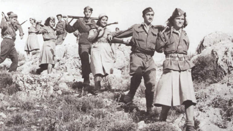 Το βιβλίο του Νίκου Γιώτη για την αντίσταση των κατοίκων του Ασβεστοχωρίου