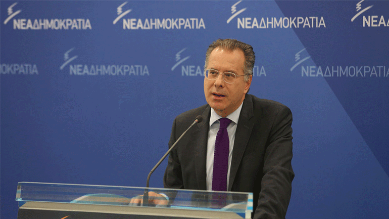 Γ. Κουμουτσάκος: «Εθνικός στόχος η αυτοδυναμία τη ΝΔ»