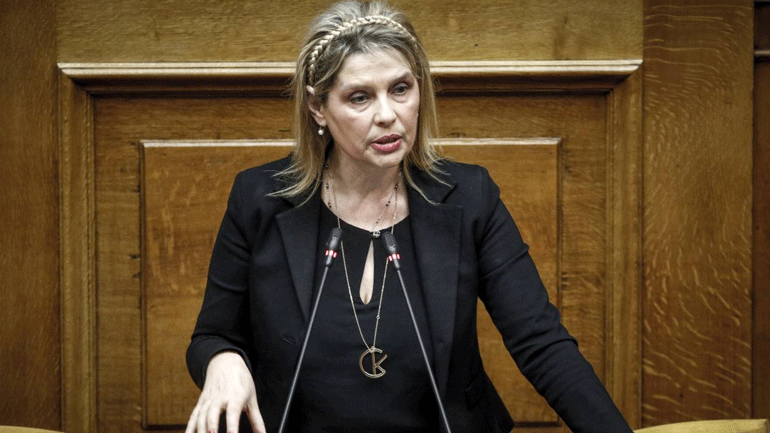 Η Κατερίνα Παπακώστα για τις γερμανικές επανορθώσεις