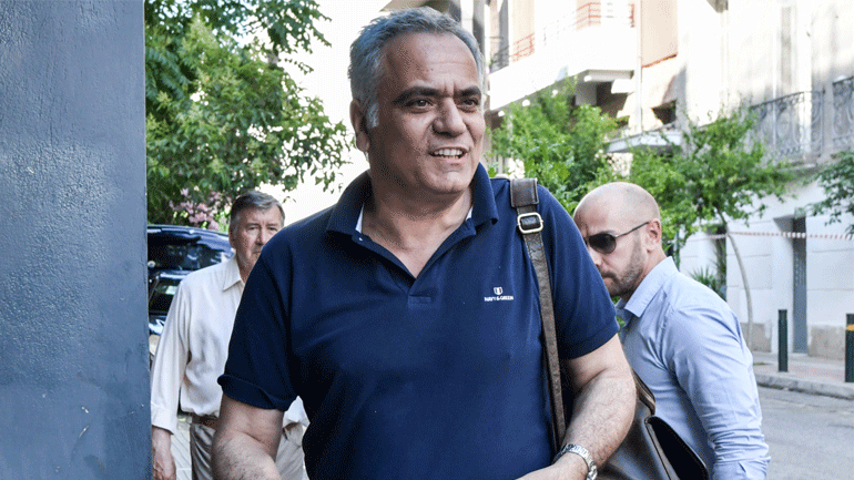 Σκουρλέτης: «Ο ΣΥΡΙΖΑ θα είναι η πρώτη επιλογή των ψηφοφόρων στις εθνικές εκλογές»