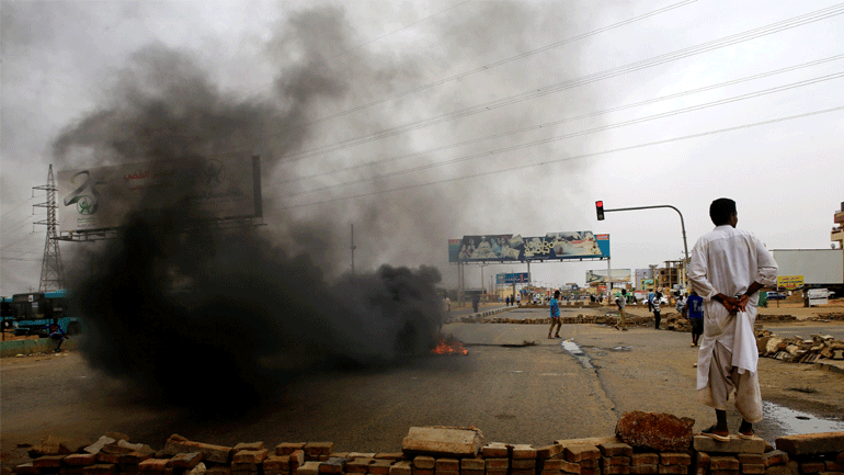 Σουδάν: Πληροφορίες για νεκρούς κατά την πρώτη ημέρα του κινήματος «πολιτικής ανυπακοής»