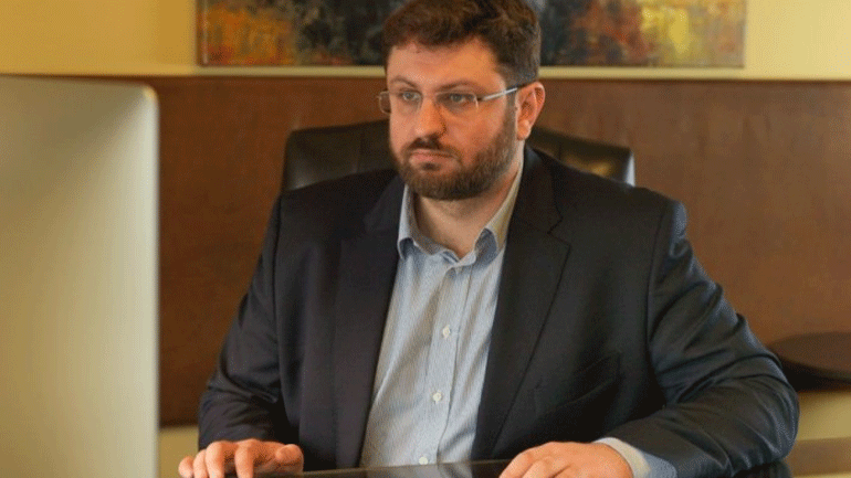 Κ. Ζαχαριάδης: «Διεκδικούμε ένα καλύτερο μέλλον για την Ελλάδα»