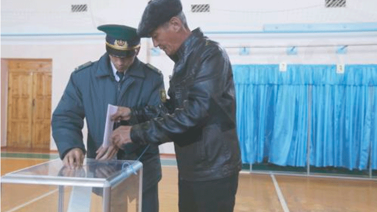 Καζακστάν: Ομαλά εξελίσσονται οι σημερινές προεδρικές εκλογές