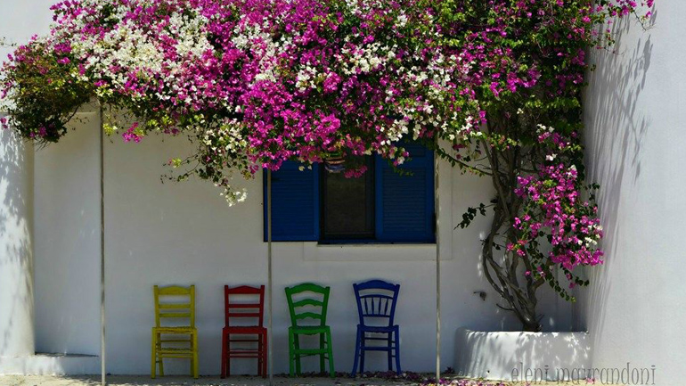 Ελλάδα- Τοπία