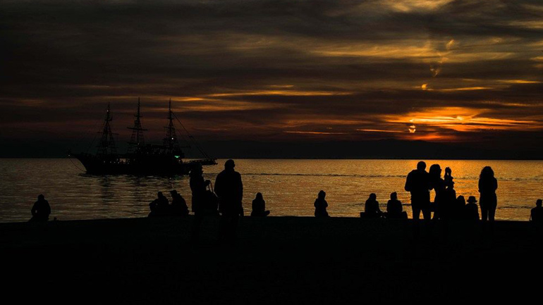 Αντίθεση: Φως – Σκοτάδι