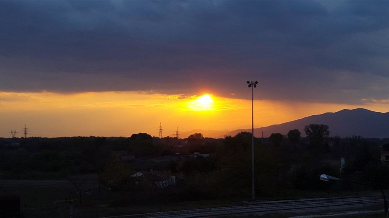 ΤΑ ΗΛΙΟΒΑΣΙΛΕΜΑΤΑ ΜΟΥ