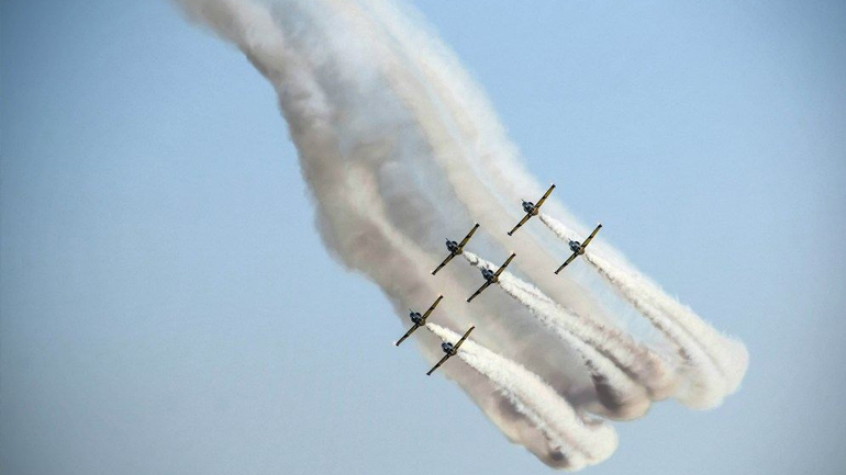 Kavala Air Sea Show 2917