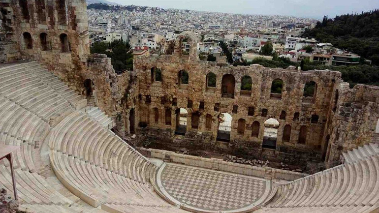 Η Αθηνα μου