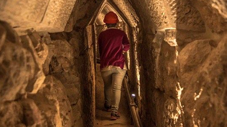 Ευπαλίνειο όρυγμα – Ελλάδα – Πολιτισμός