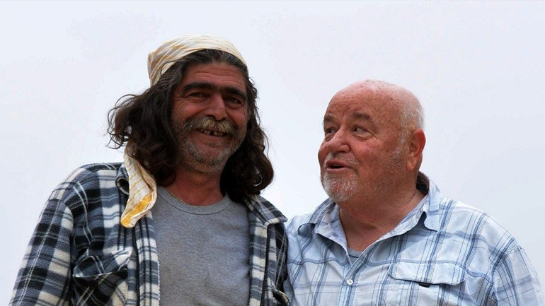 Ανθρωπος & street view