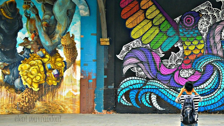 Ελλλάδα-Πόλη