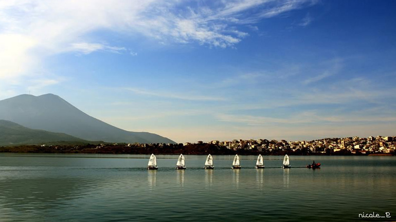 Ελλάδα – Ματιές στο νότιο Ευβοϊκό κόλπο.