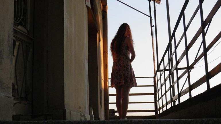 Άνθρωπος & street view