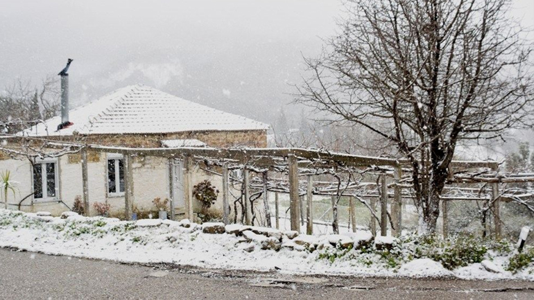 Τοπία Ποταμούλα Αγρινίου