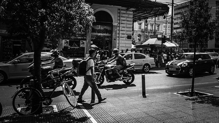 Street photography