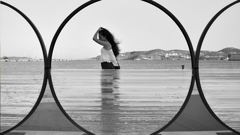 A glimpse through my eyes