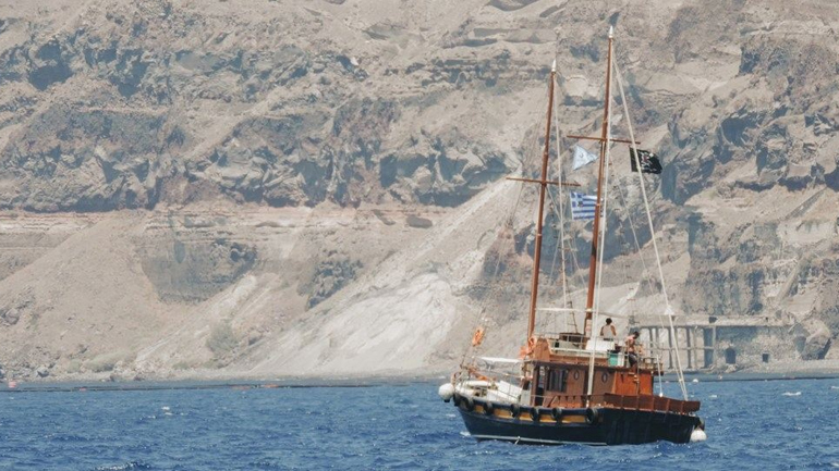 Vintage ελληνικό καλοκαίρι