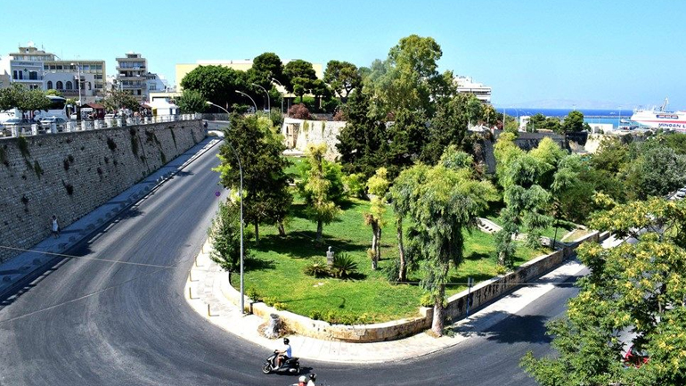 Πόλη του Ηρακλείου