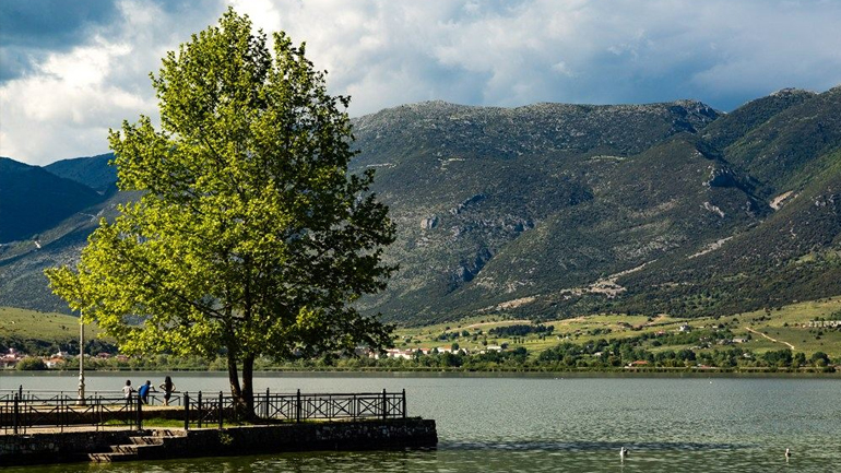 Φωτογραφίες από Λίμνη Πλαστήρα, Λίμνη Ιωαννίνων & Χιονοδρομικό Καρπενησίου