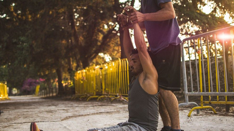 Ελλάδα – Άνθρωπος & Street view