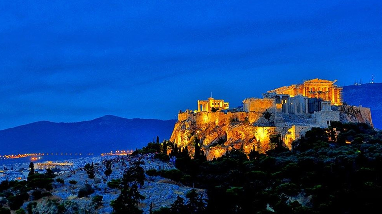 Ελλάδα-Πολιτισμός