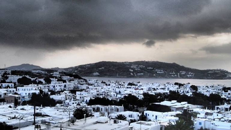 Μυκονος – τοπια